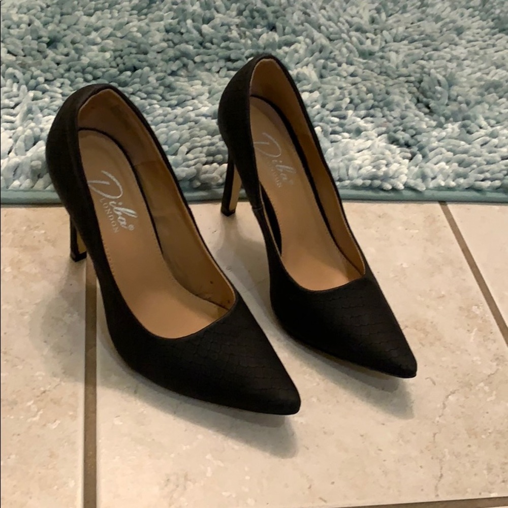 Diba London Heels